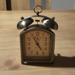 Bulova Clock